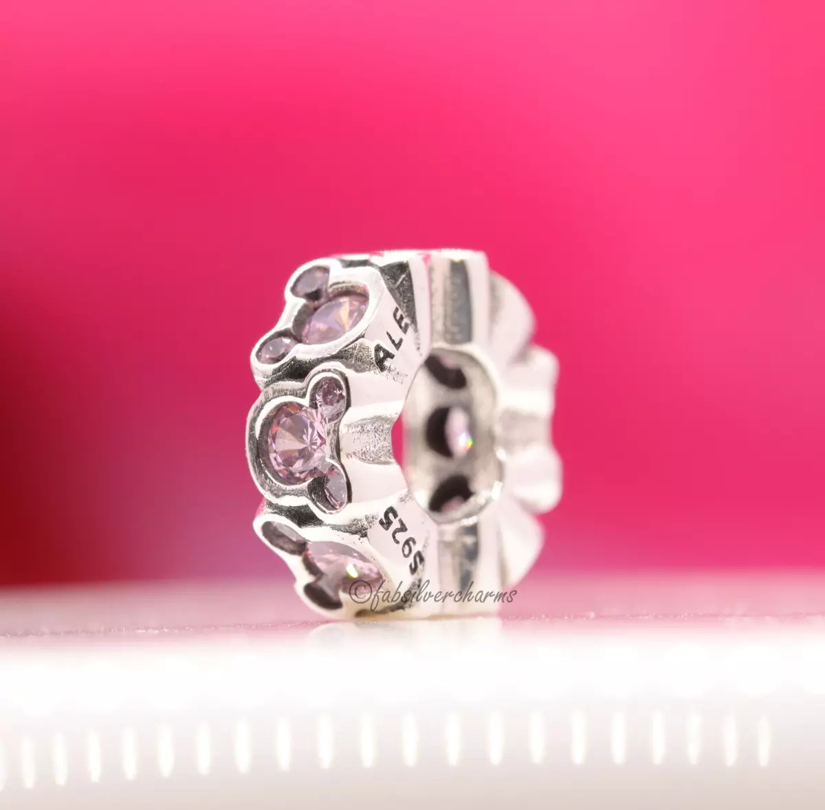 Disney pandora spacer clearance