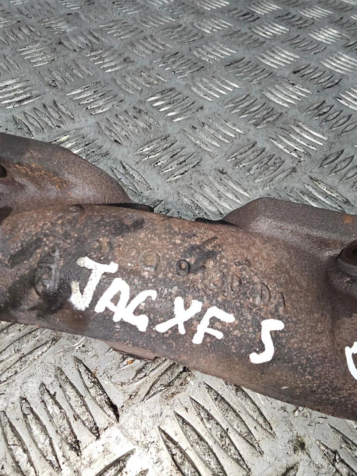 JAGUAR XF S EXHAUST MANIFOLD OS DRIVERS 3.0D AUTO 2010 - 2015 - Image 4 of 4