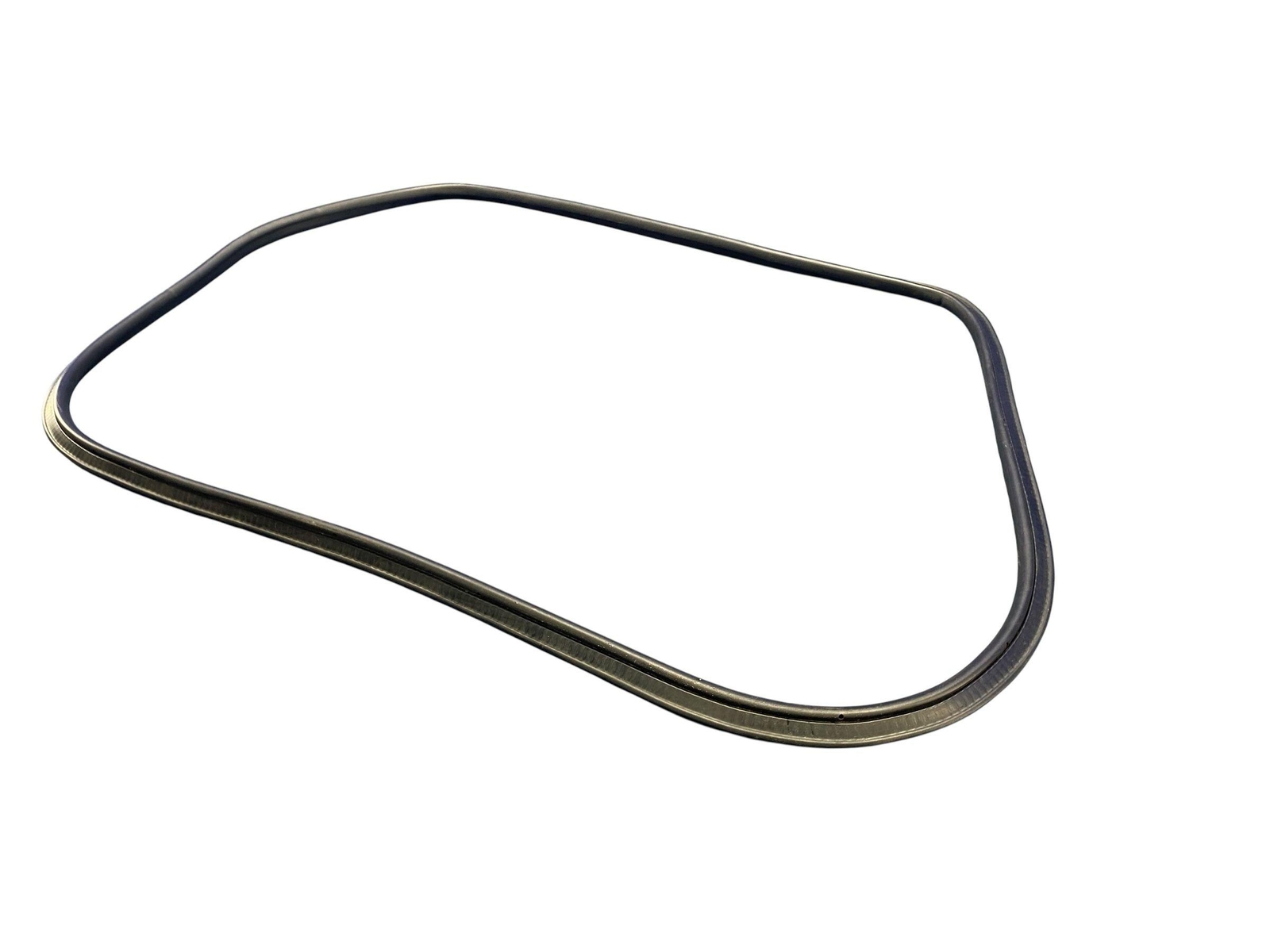 2006-2012 BENTLEY CONTINENTAL FLYING SPUR TRUNK LID HATCH WEATHER STRIP SEAL SET