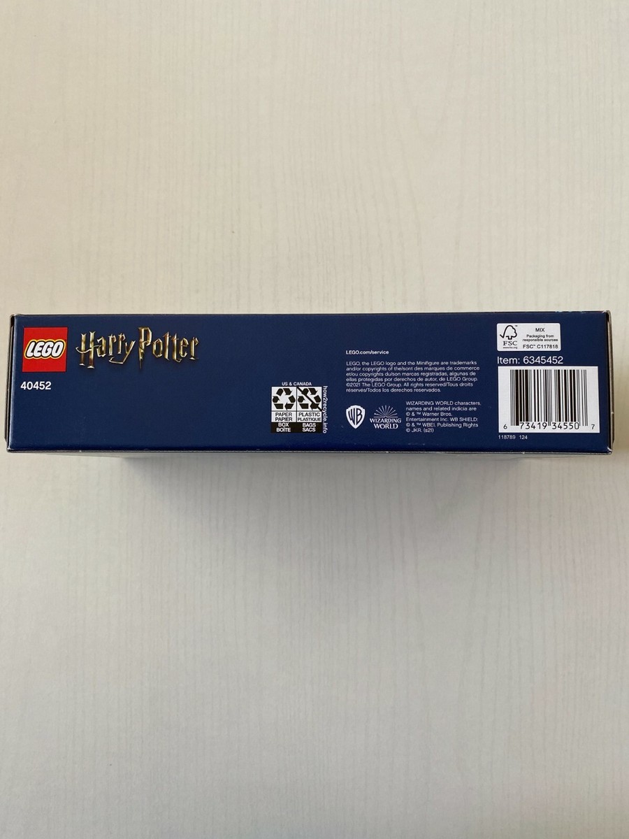 Lego Harry Potter Hogwarts Gryffindor Dorms 40452 Building
