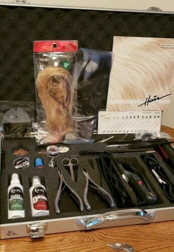 4-IN-1 Convertible Pro Fusion Tool Kit for Keratin Hair  display picture 2