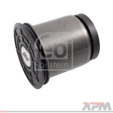 Febi 31694 Lagerung Achskörper Hinten für Skoda Fabia I 6Y2 Seat Ibiza III 6L1