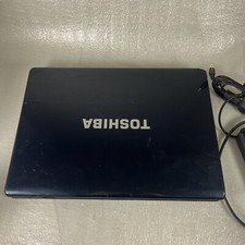 TOSHIBA Satellite L305-S58975 Laptop w/ Charger For Parts V7
