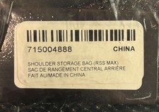 BRP Can Am: Shoulder Storage Bag XC fits Maverick DS XC Turbo, 715004888 New