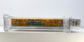 The Flintstones Rescue of Dino & Hoppy New Sealed Nintendo NES WATA 9.8 TOP POP