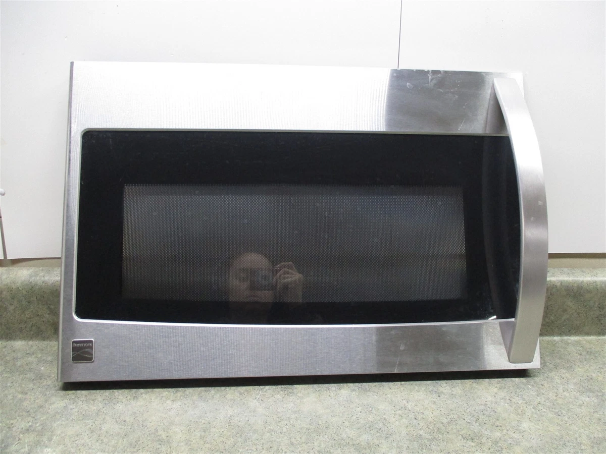KENMORE MICROWAVE DOOR SCRATCHES PART # 5304491632 | eBay