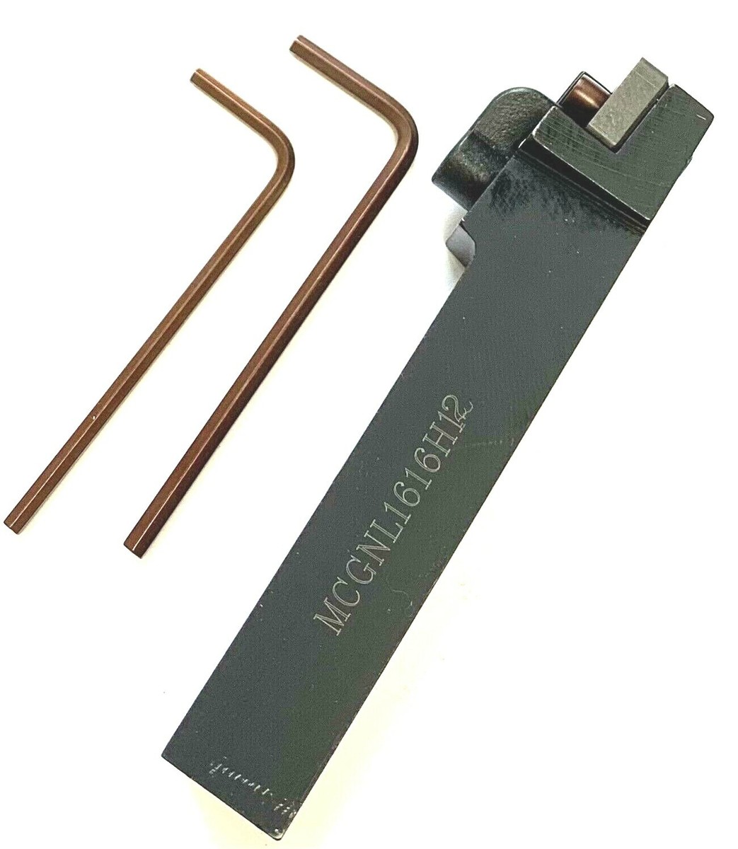 MCGNL 1616 H12 LATHE INDEXABLE TURNING TOOL (INSERT INLCUDED) | eBay