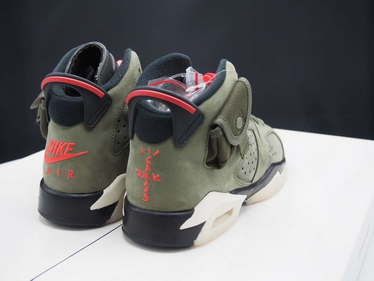 Nike Air Jordan VI 6 Retro SP 