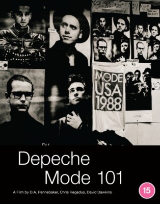 DEPECHE MODE - 101   BLU-RAY NEU