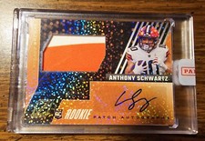 2021 Panini Zenith Football Cards Checklist 36