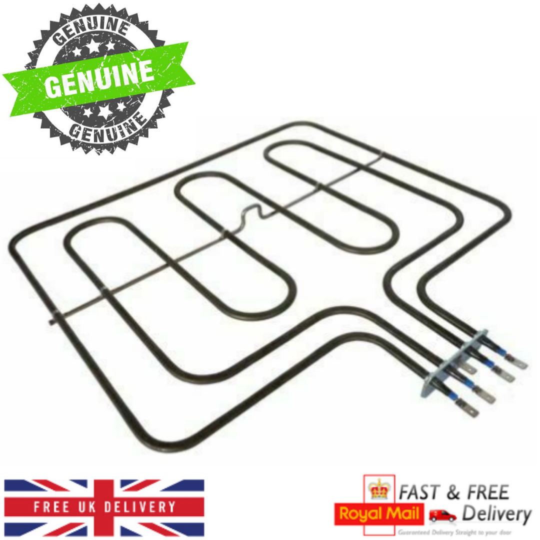 CURRYS ESSENTIALS BUSH LOGIK Top Dual Oven Grill Element 2600W 32009203