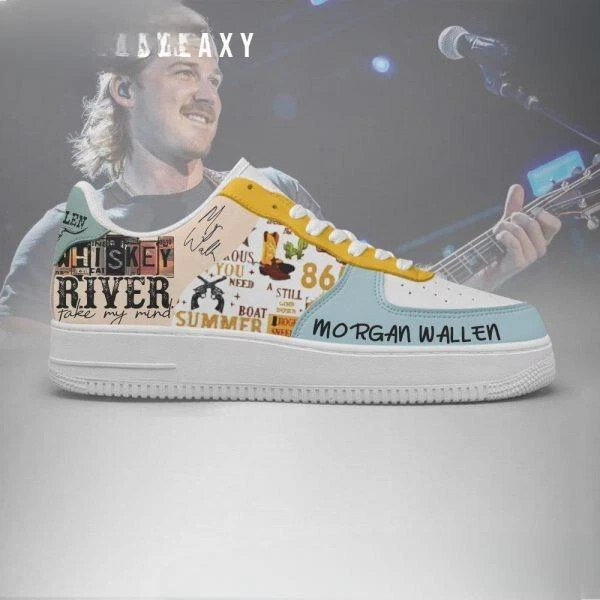 Wallen Western Live Performance Edition  Shoes