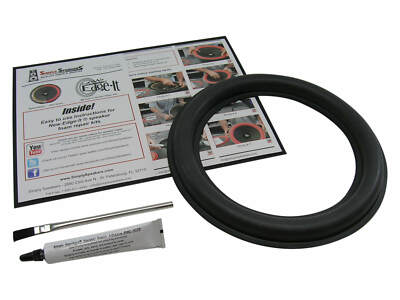 #ad #ad JL AUDIO 10quot; 10W6v2 D4 Subwoofer Parts Foam Repair Kit FSK 10JLv2 1 SINGLE $30.00