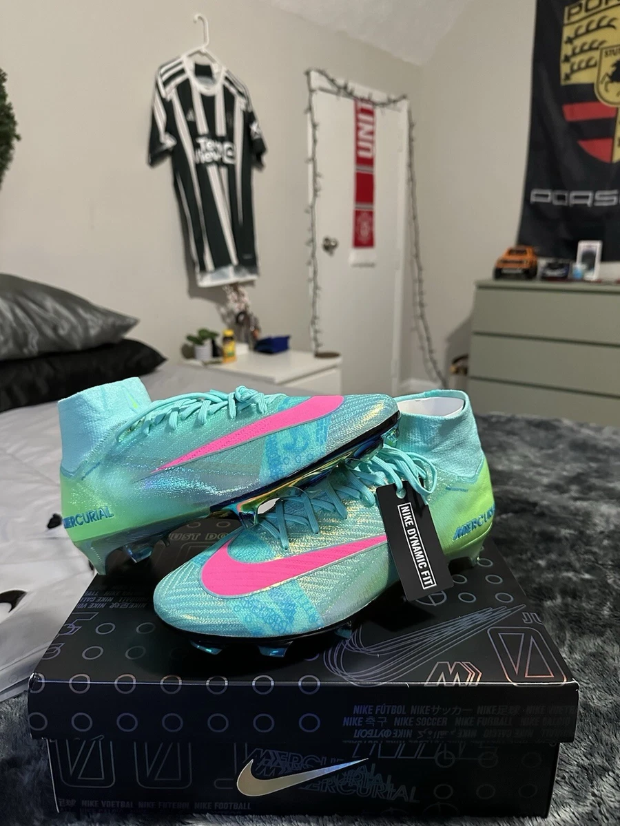 Nike Zoom Mercurial Superfly 10 Elite SE FG Cosmic Speed Chapter 2