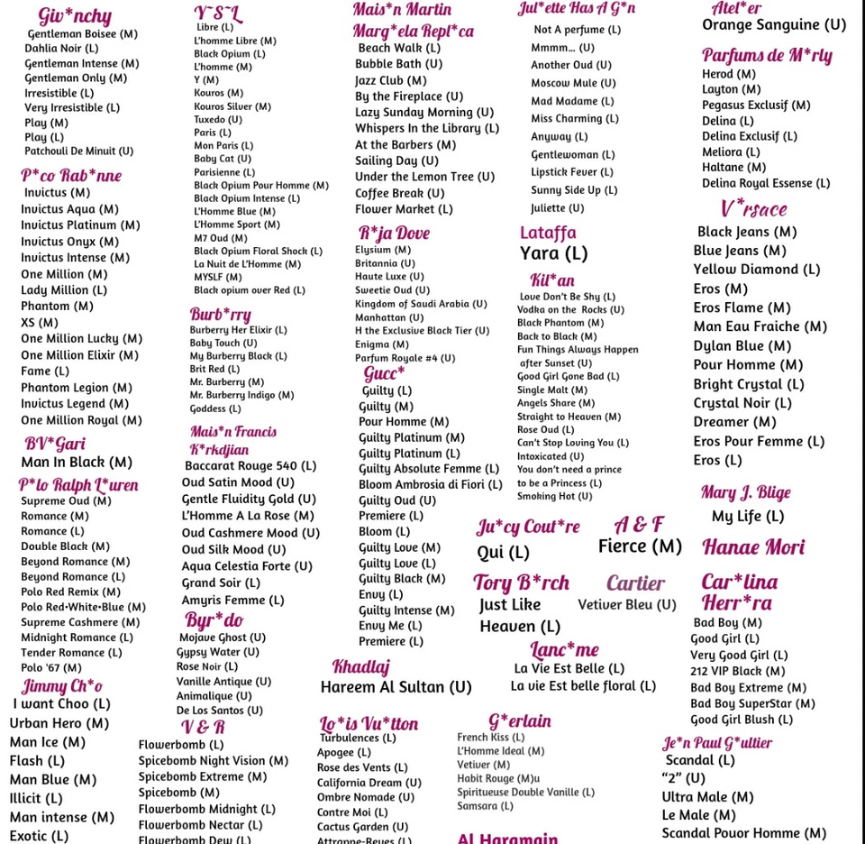 BOGO FREE•NEW ARRIVALS•ÓLEOS PERFUMADOS TIPO DESIGNER•CORAL FANTASY•OUTROS 13+Mais - Imagem 2 de 3