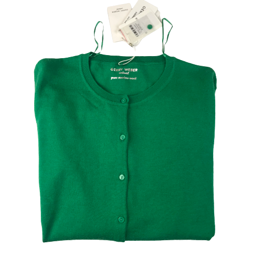 Gerry Webber Gerry Weber Ladies Cardigans Gerry Webber Green