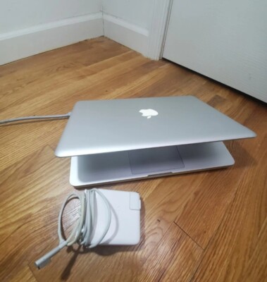 UPGRADED APPLE MACBOOK PRO 13