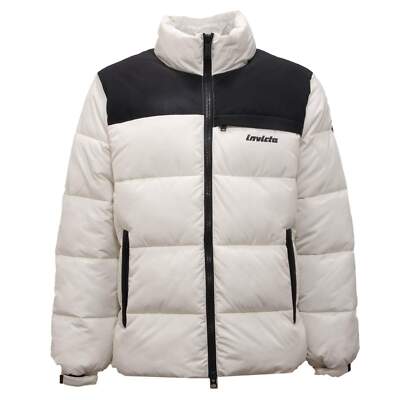 5048AO giubbotto uomo INVICTA man padded jacket