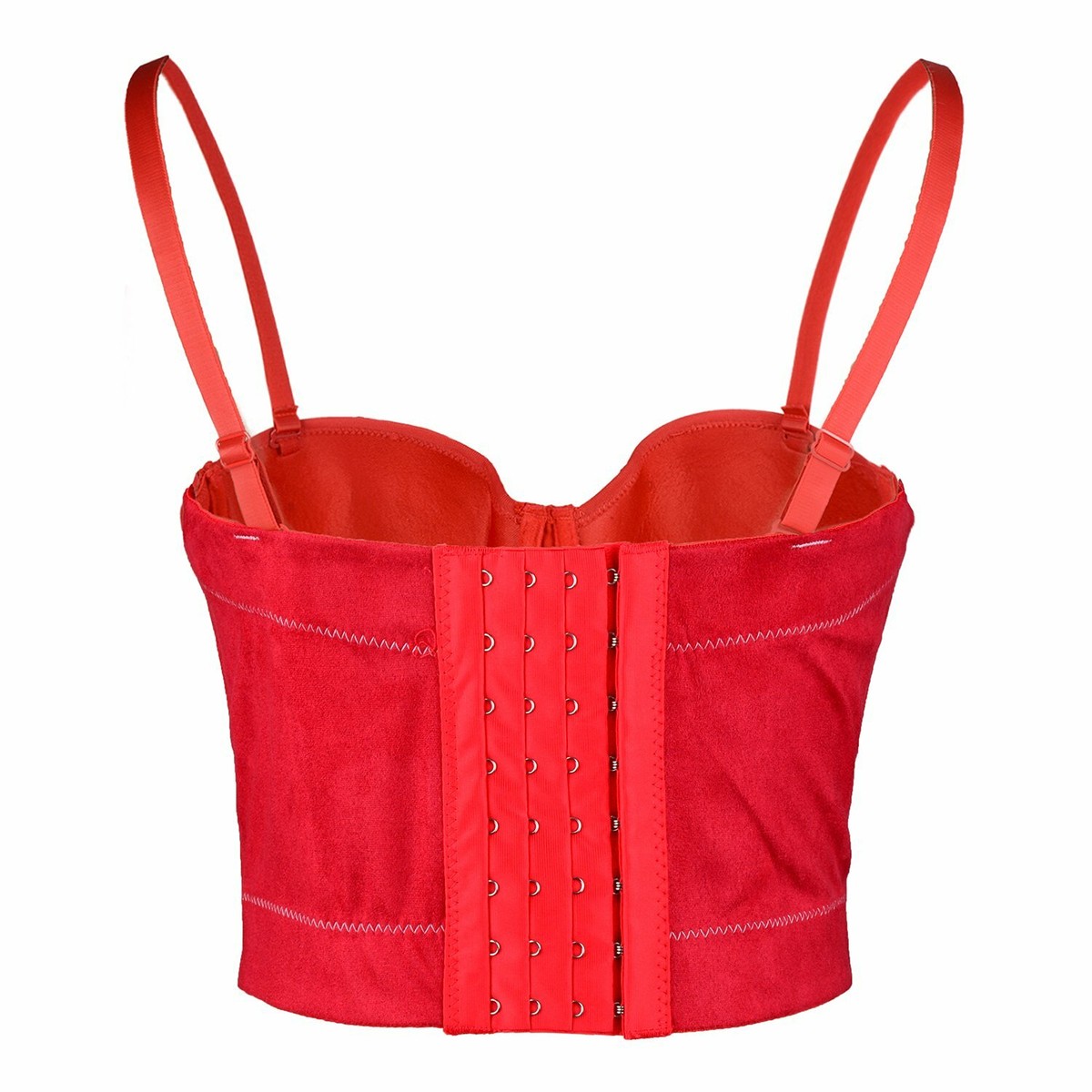 rokh Cropped Corset Bust スパンコールビスチェ rokh Cropped Corset Bust スパンコールビスチェ（Roux