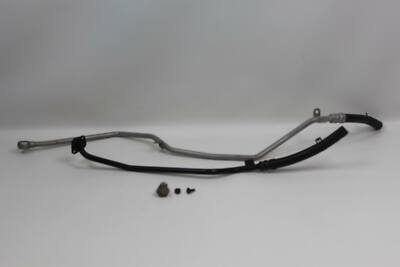 BMW R1200GS R1200 GS 05-07 Engine Motor Oil Cooler Pipes Lines Line
