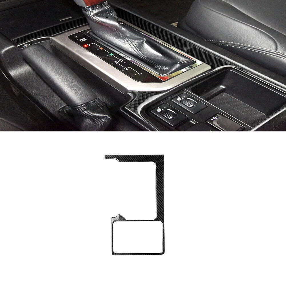 For Toyota Land Cruiser Prado 2010-2018 Carbon Fiber Gear