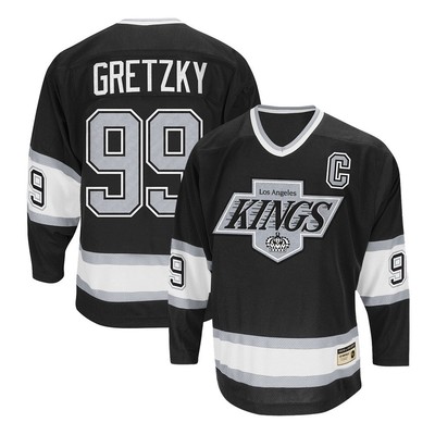 wayne gretzky kings jersey