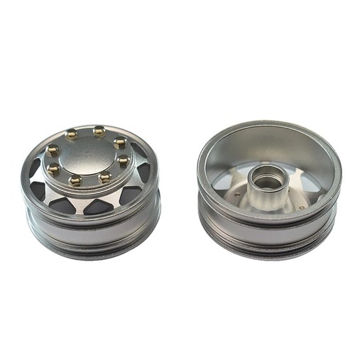 GPM Alloy 7075 Wheel Hexes For ARRMA 1/18 Granite Grom 1/14 Typhon
