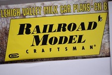 Railroad Model Craftsman Magazine 1960 - 1979...