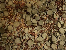 Super Spirulina Stick  Wafer Mix, -Shrimp,crayfish,Snails,Catfish,PlecoABF323