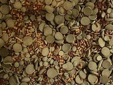 Super Spirulina Stick & Wafer Mix, -Shrimp,crayfish,Snails,Catfish,PlecoABF323