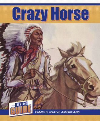 Crazy Horse by Benson, Jodyanne