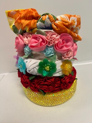 Girl's headband set/bundle with Disney, handmade, Bari Lynn