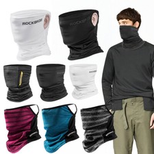 Balaclava Neck Gaiter Face Masks UV Protection Scarf Face Cover for Men Women US