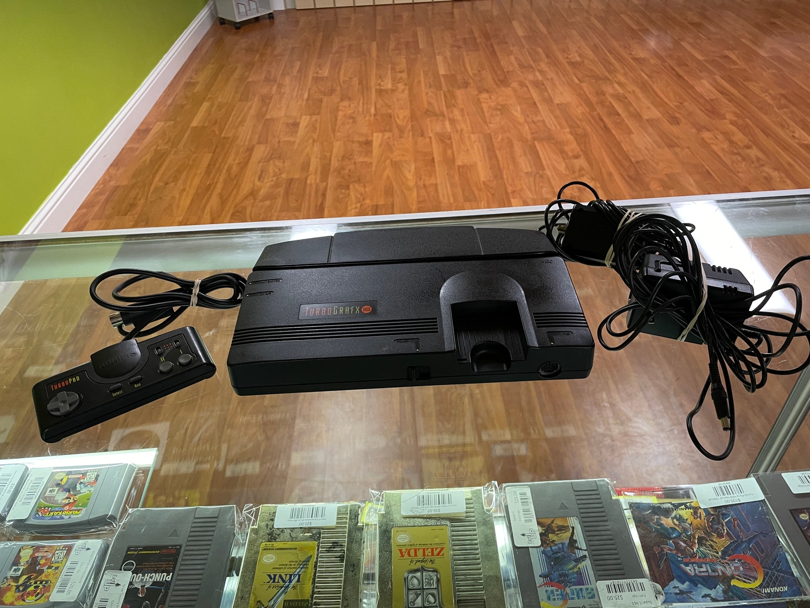 NEC TurboGrafx-16 System Black Console for sale online | eBay