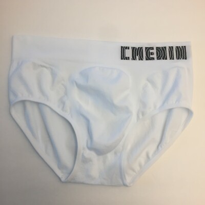 Extremely Soft 92% Polyamid 5% Elastine Black Men s Hipster/Underwear, Size (M)