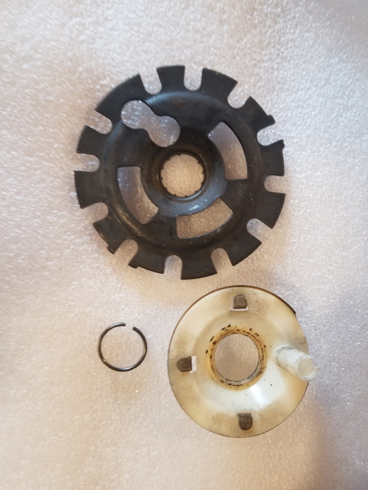 7891 GM Tilt Steering Column Lock Plate ,Cam (Truck,Gbody,Camaro,Van