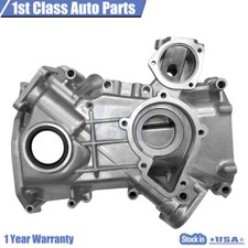 Engine Timing Cover For 1989 1990 1991-1995 Nissan Pickup D21 240sx 635-205