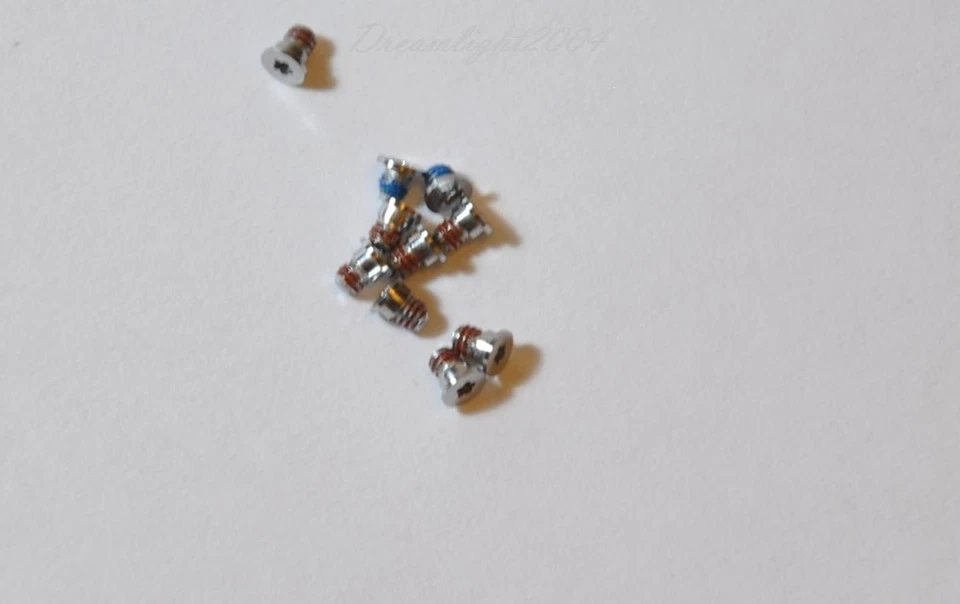 20 pcs Bottom Screw For Macbook Air Pro retina A1425 A1398 A1370 A1465 A1502 - Image 3 of 4