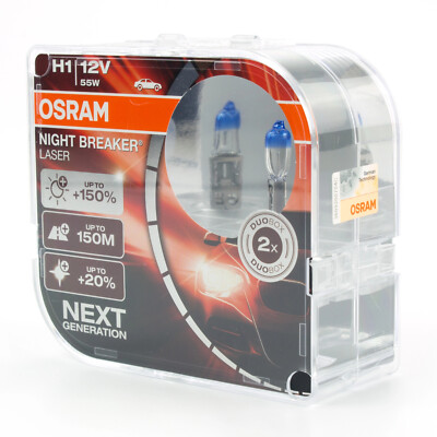 Osram 64150NL-HCB für CITROEN VW AUDI BMW SEAT ALFA ROMEO MAZDA MERCEDES BENZ