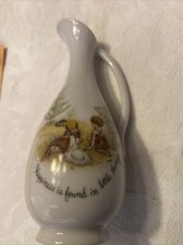Holly Hobbie small bud vase