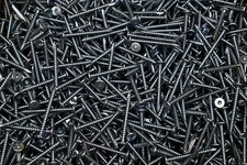 (400) T20 Torx Pancake Head 10 x 2 Sheet Metal Construction Screw Type 17 Zinc