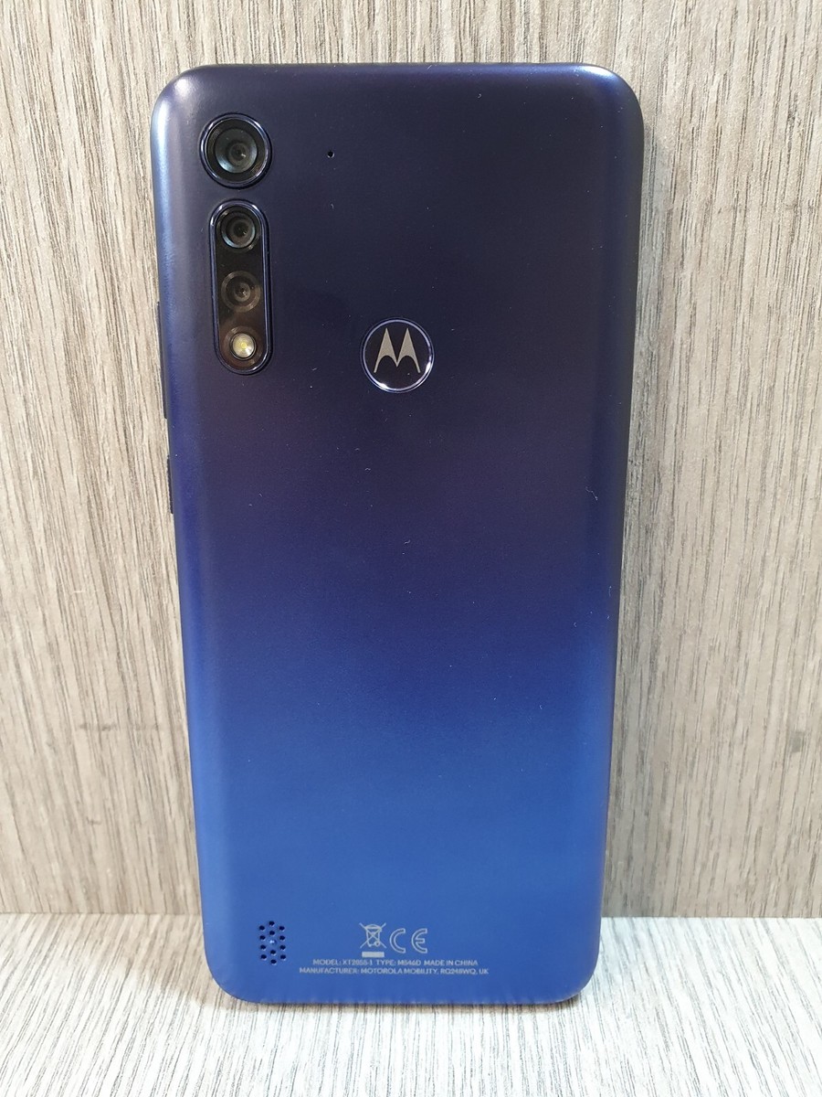 Motorola Moto G8 Power Lite 64GB Arctic Blue (Vodafone Locked