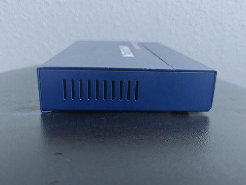 Conmutador Gigabit Netgear Prosafe 8 Puertos Modelo GS108v3 Con Cable de Alimentación - Imagen 4 de 8