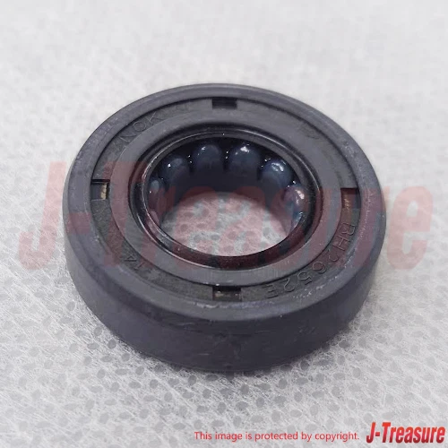 Sello de bomba de agua genuino HONDA CRF450R 2002-2007 91211-KA3-761 OEM Foto 3 de 4