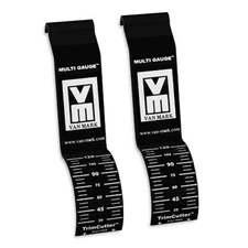 Van Mark Multi Angle Gauge & Trimcutter Guide - 1 Pair