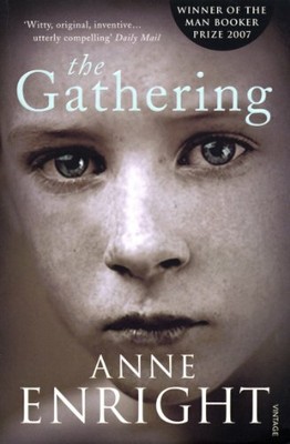 The Gathering by Enright, Anne 0099501635 FREE Shipping