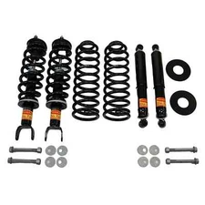 Strutmasters 2013-2018 Dodge Ram 1500 Air Suspension Conversion Kit