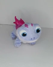 Disney Frozen 2 Plush Bruni Walk & Glow Fire Spirit Lizard Stuffed Animal