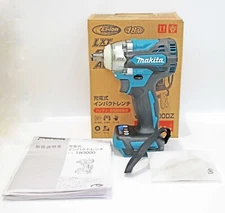 Makita TW300DZ rechargeable impact wrench 18V sp12.7mm Body Only