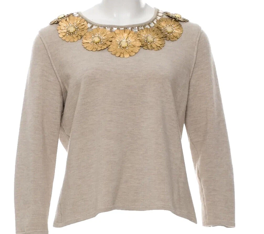 Oscar de la Renta Cashmere Sweaters for Women